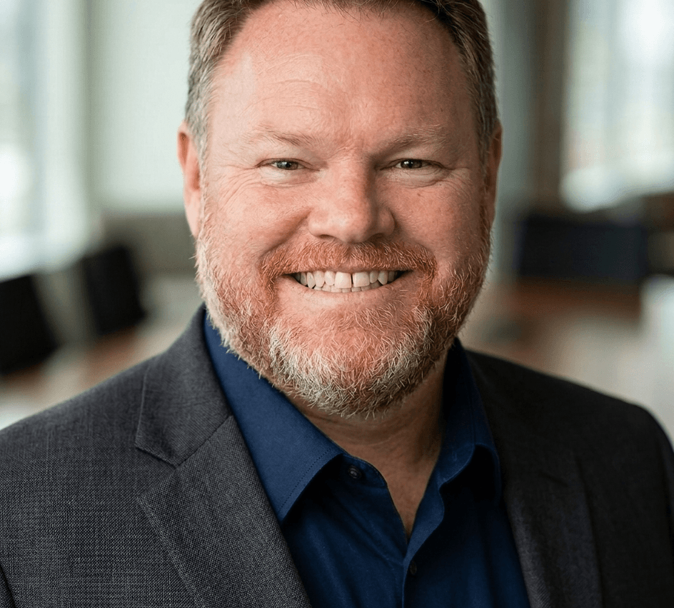 Chris Goodbaudy, founder of ListingStack